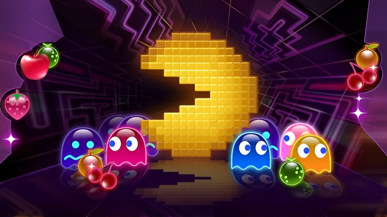 PAC-MAN Championship Edition DX+ cover