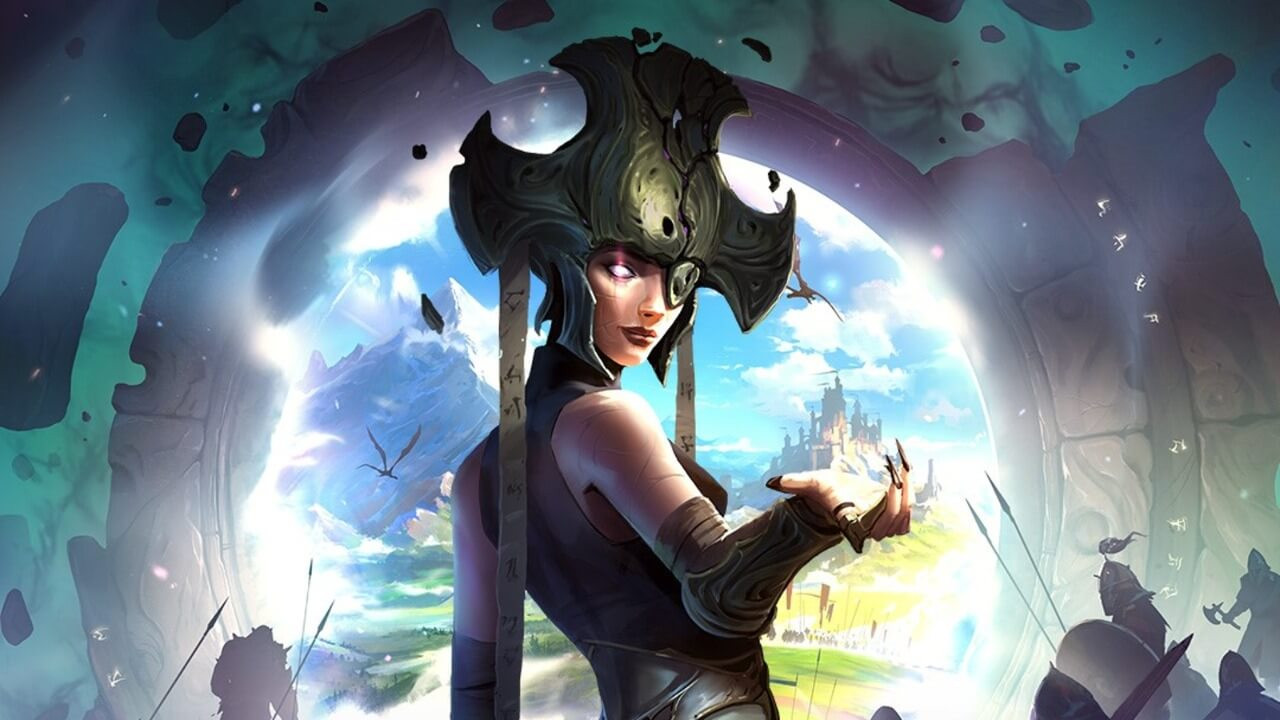 Age of Wonders 4 cover