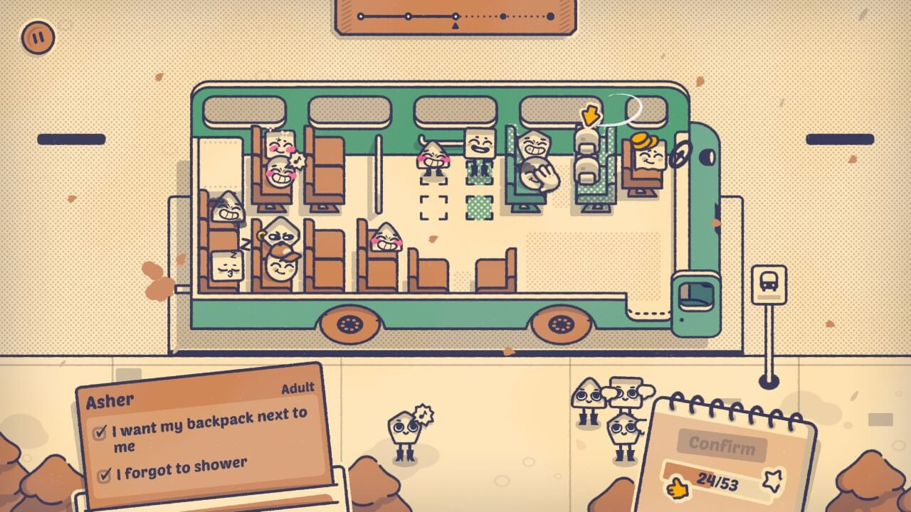 Is This Seat Taken? cover