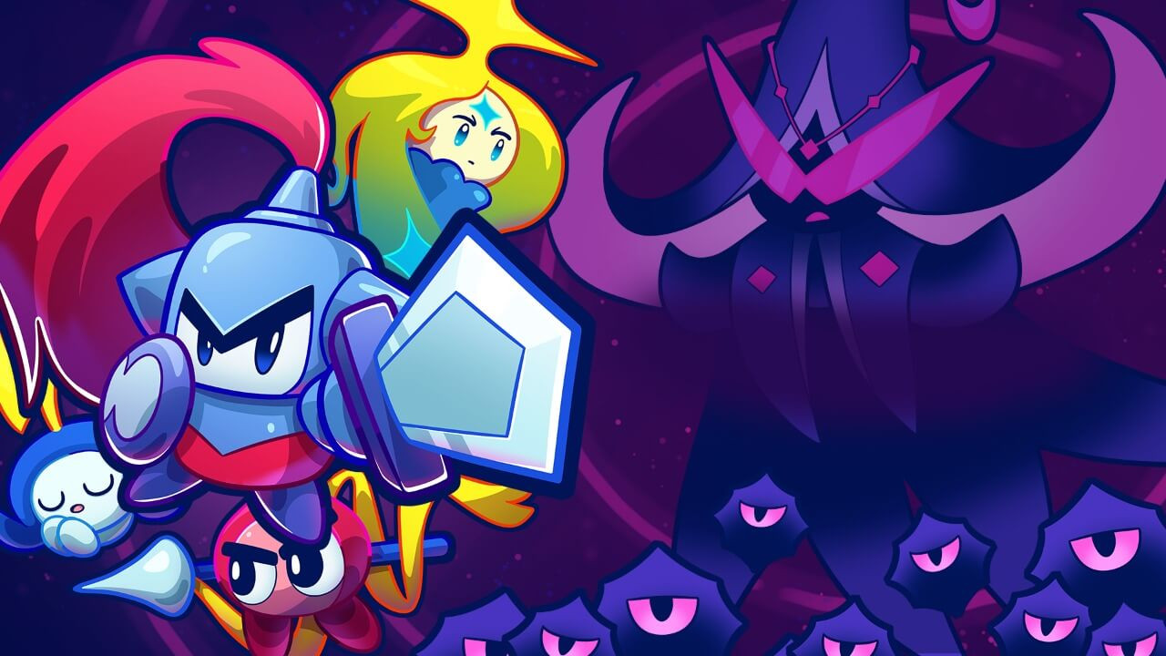 Knightica cover