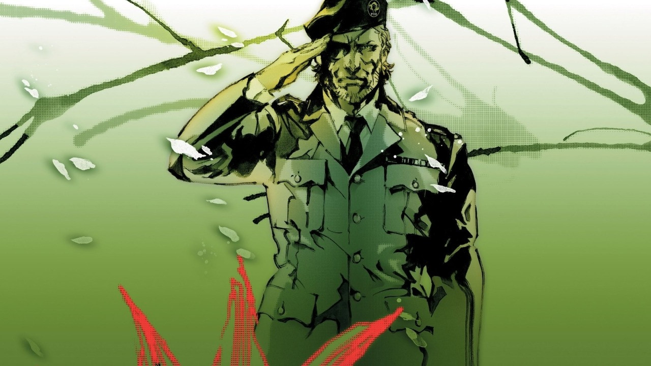 METAL GEAR SOLID Δ: SNAKE EATER cover