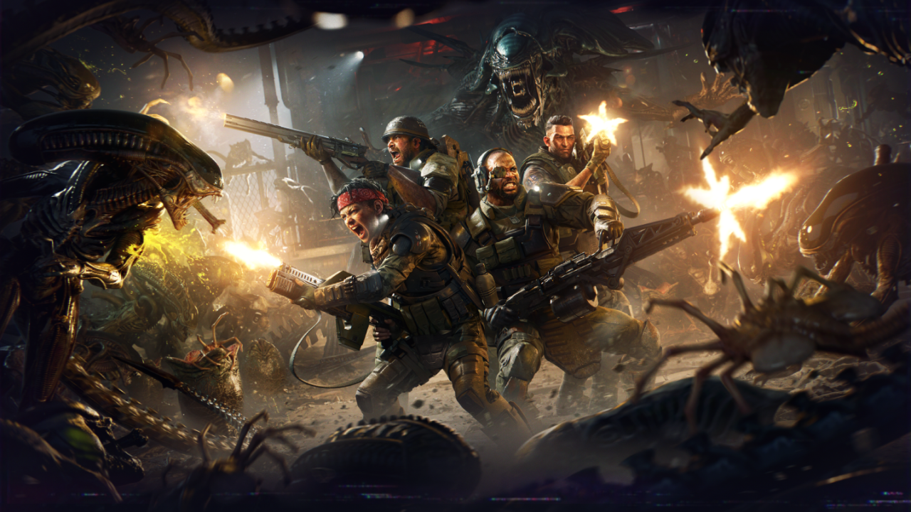 Aliens: Fireteam Elite 2