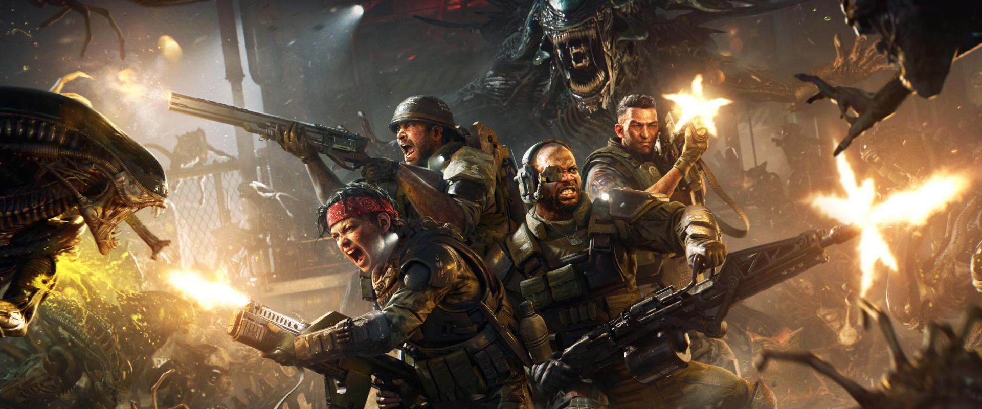 Aliens: Fireteam Elite 2
