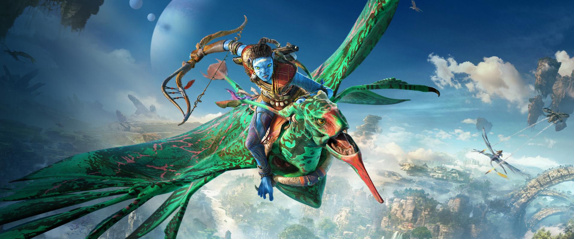 Avatar: Frontiers of Pandora