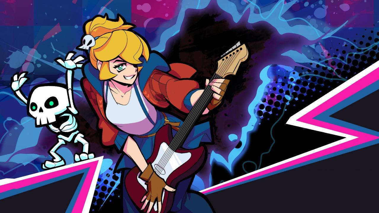 Rift of the NecroDancer background