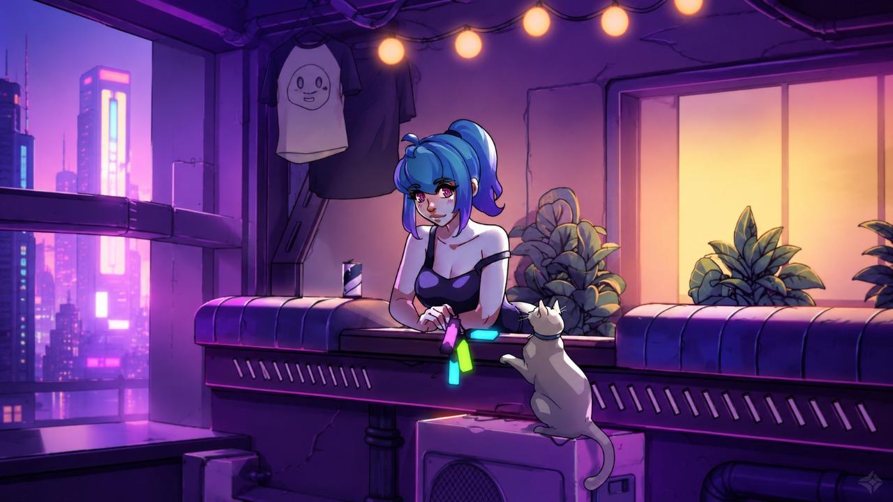 Third Crisis: Neon Nights