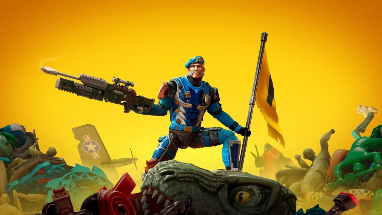 HYPERCHARGE: Unboxed