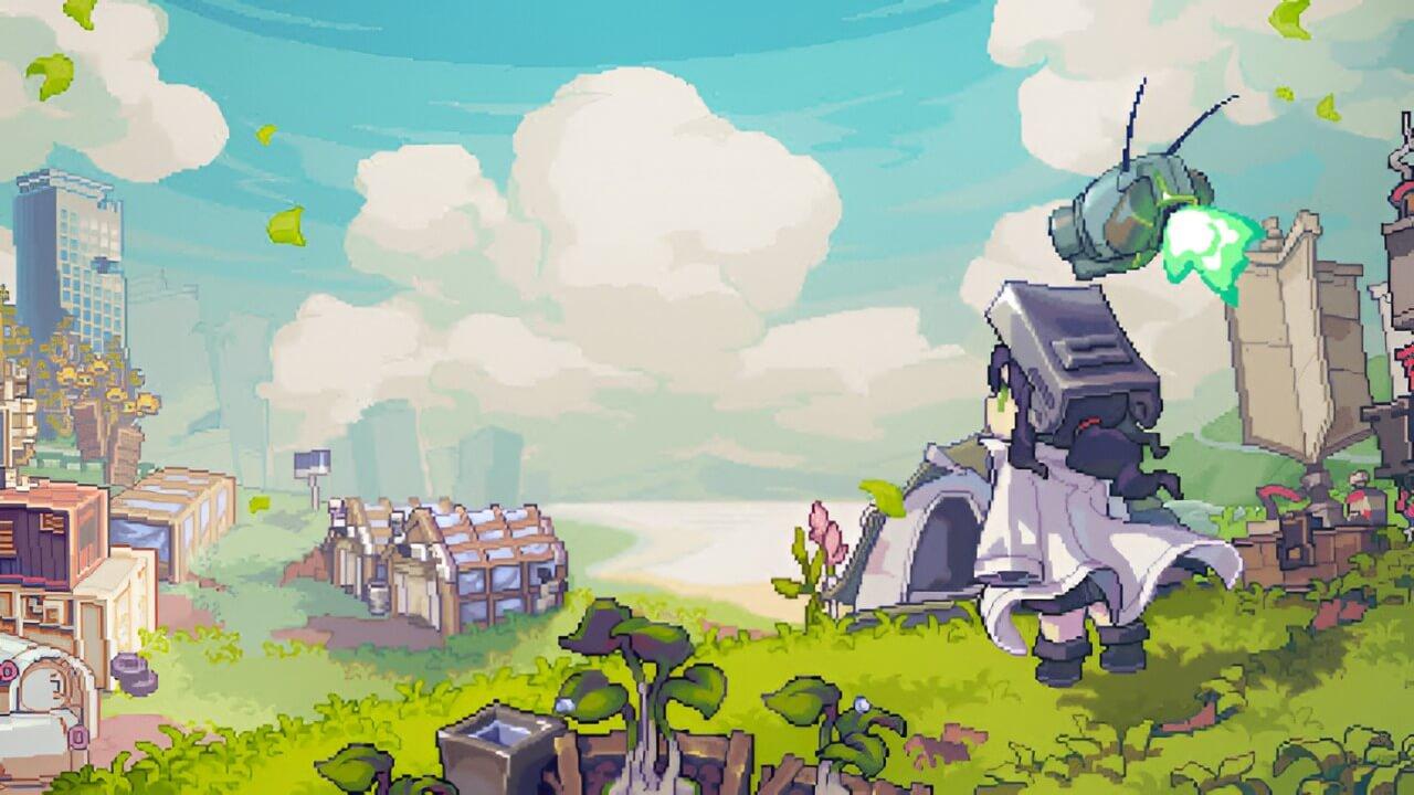 Doloc Town background