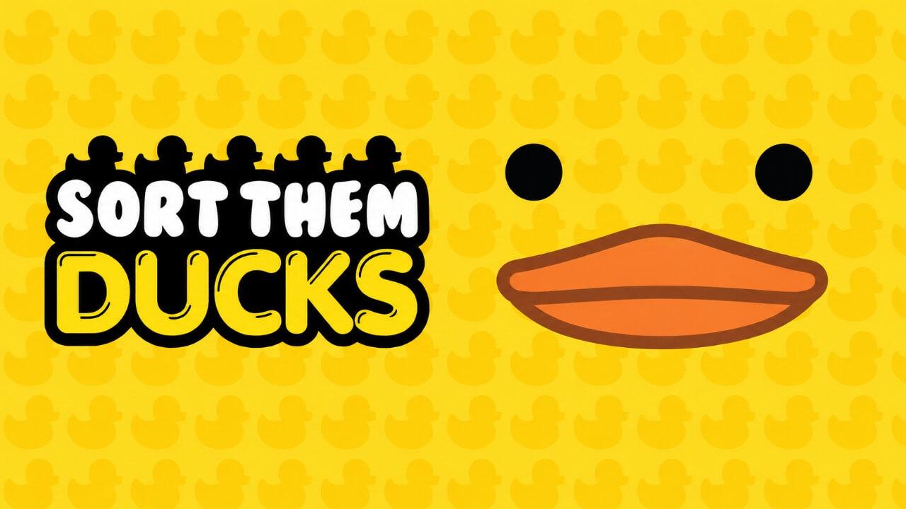 Sort Them Ducks
