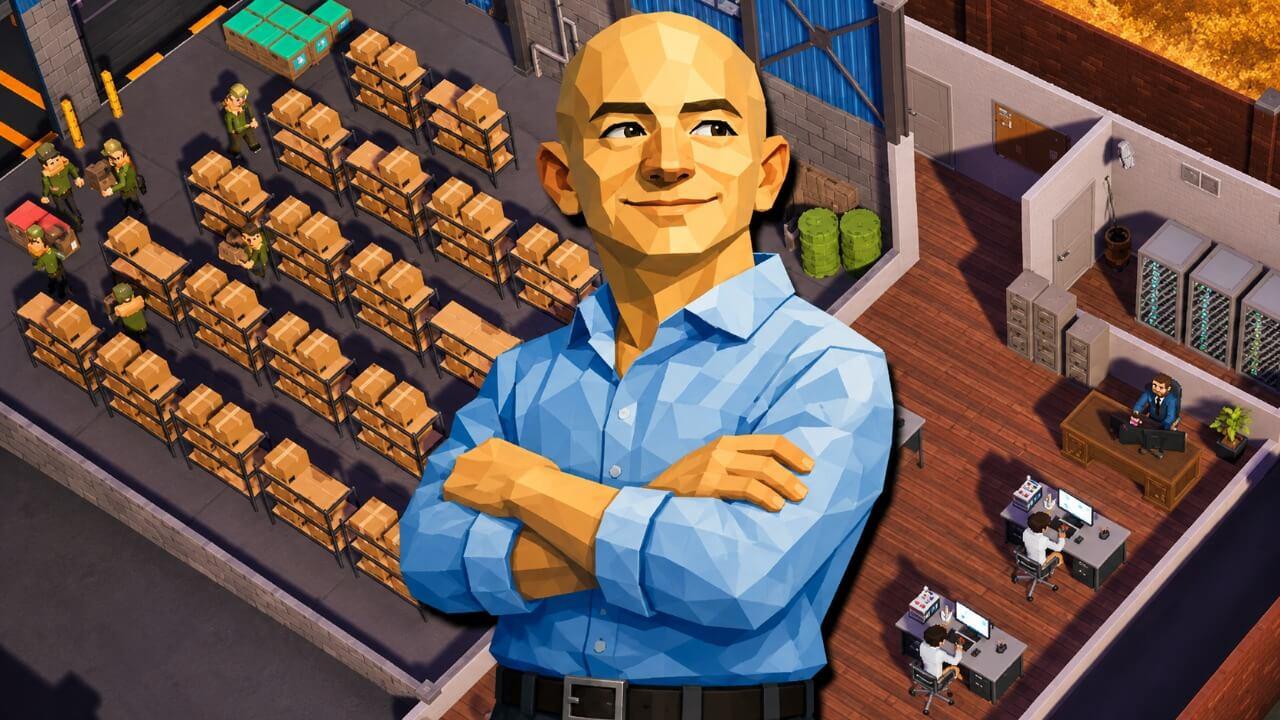 E-Shop Tycoon background