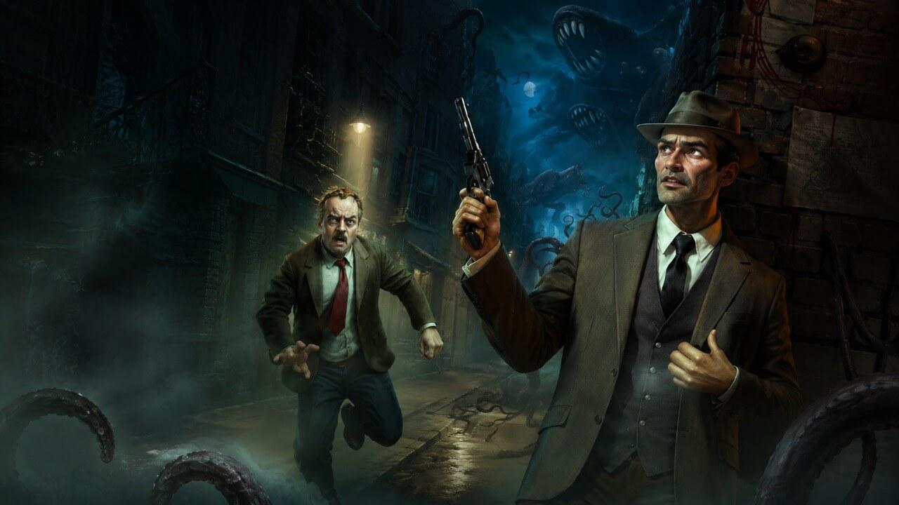 The Dark Rites of Arkham