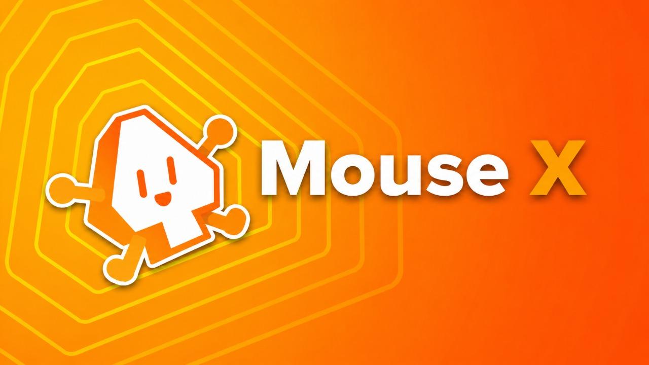Mouse X