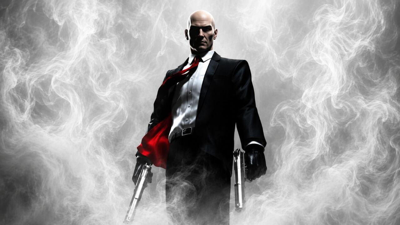 Hitman 2: Silent Assassin background