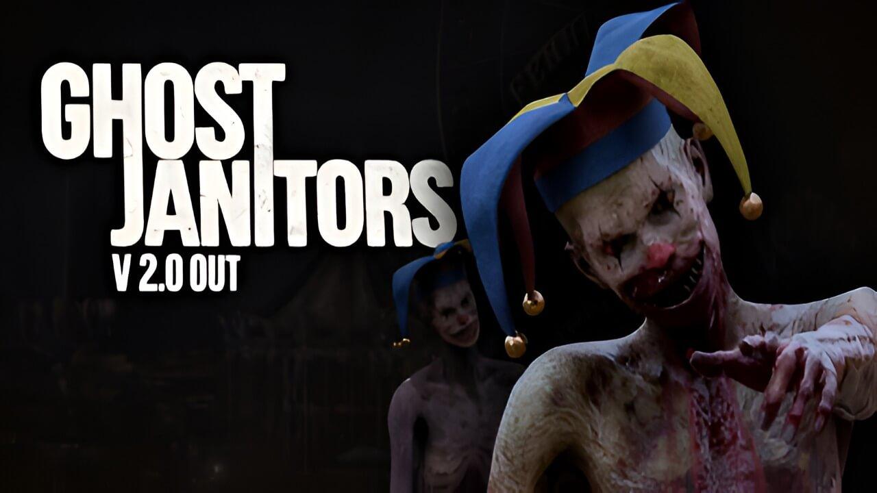 Ghost Janitors