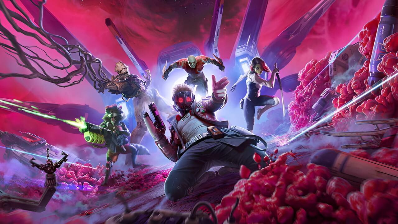 Marvel's Guardians of the Galaxy