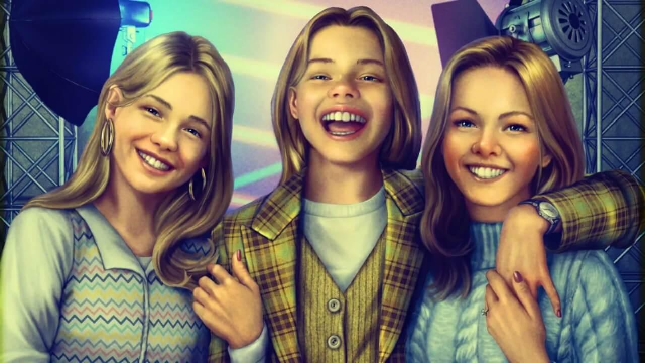 The Roottrees are Dead background