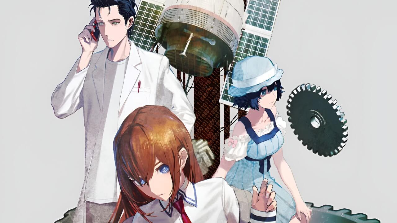 STEINS;GATE RE:BOOT