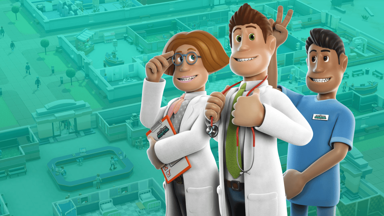 Two Point Hospital background