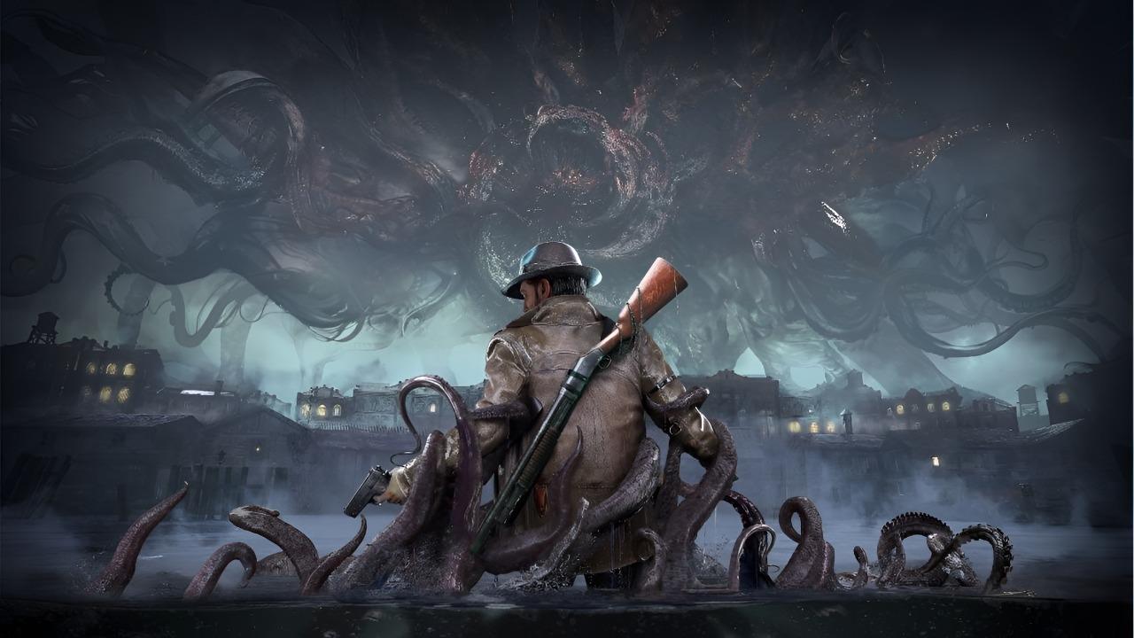 The Sinking City 2 - Cover Art