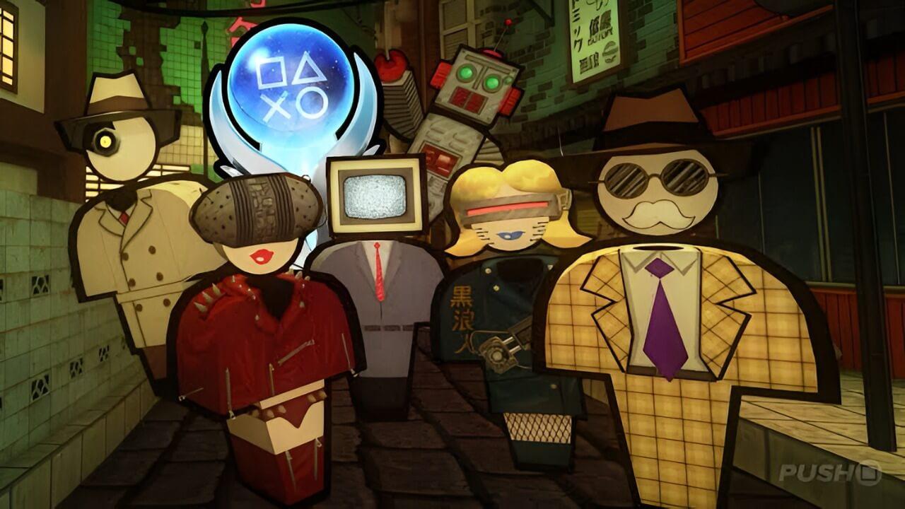 Jazzpunk: Director's Cut