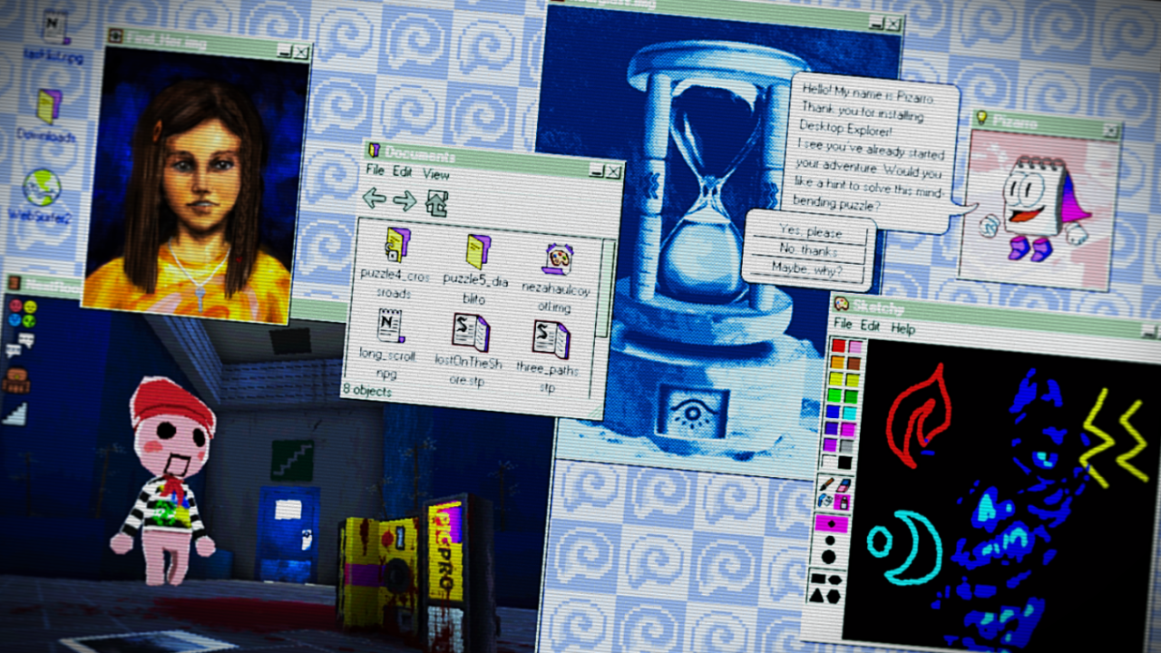 Desktop Explorer