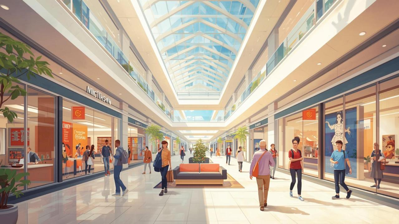 Mall Together background