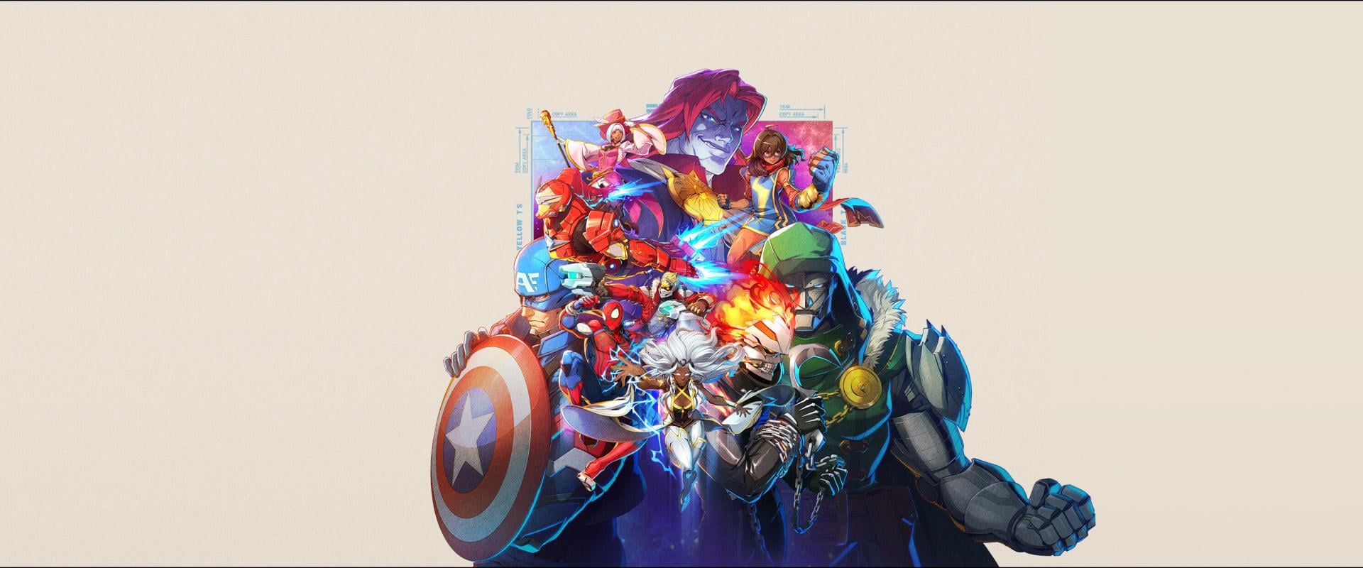 MARVEL Tōkon: Fighting Souls