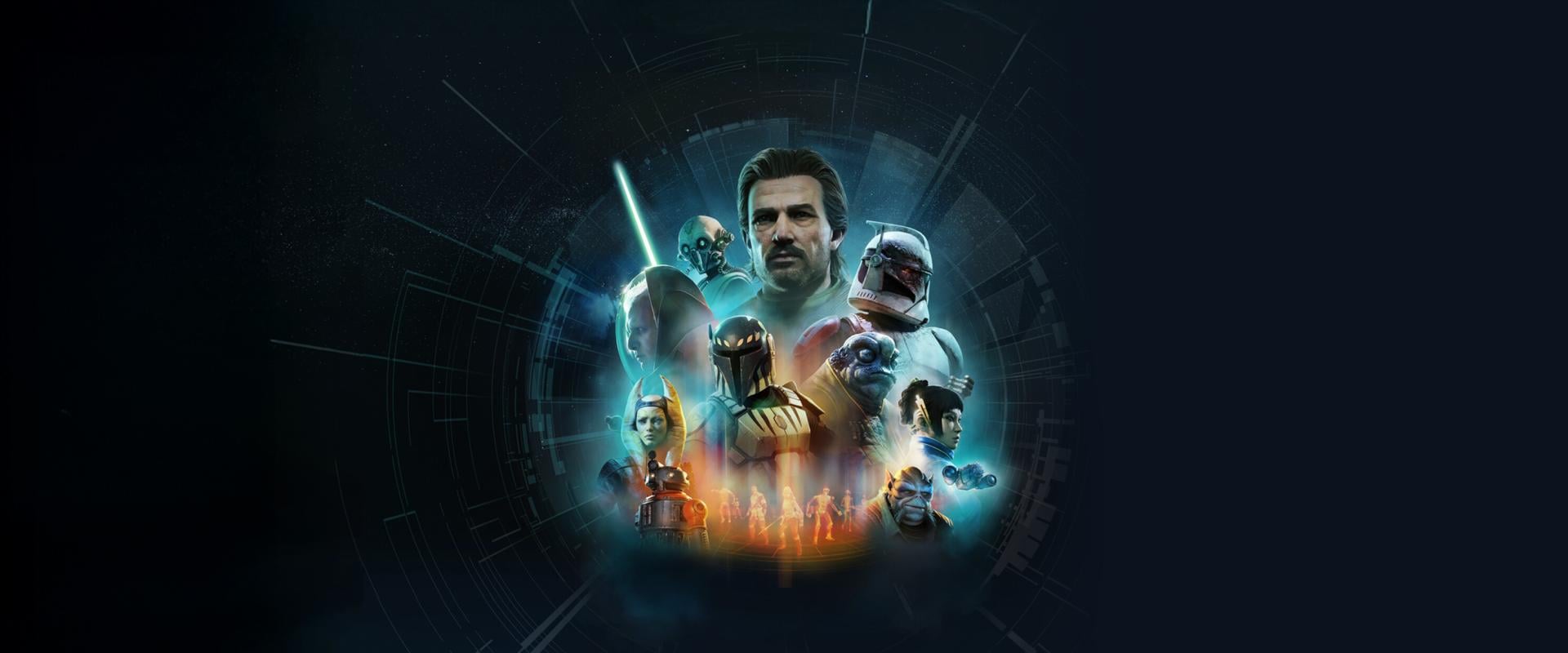 STAR WARS Zero Company