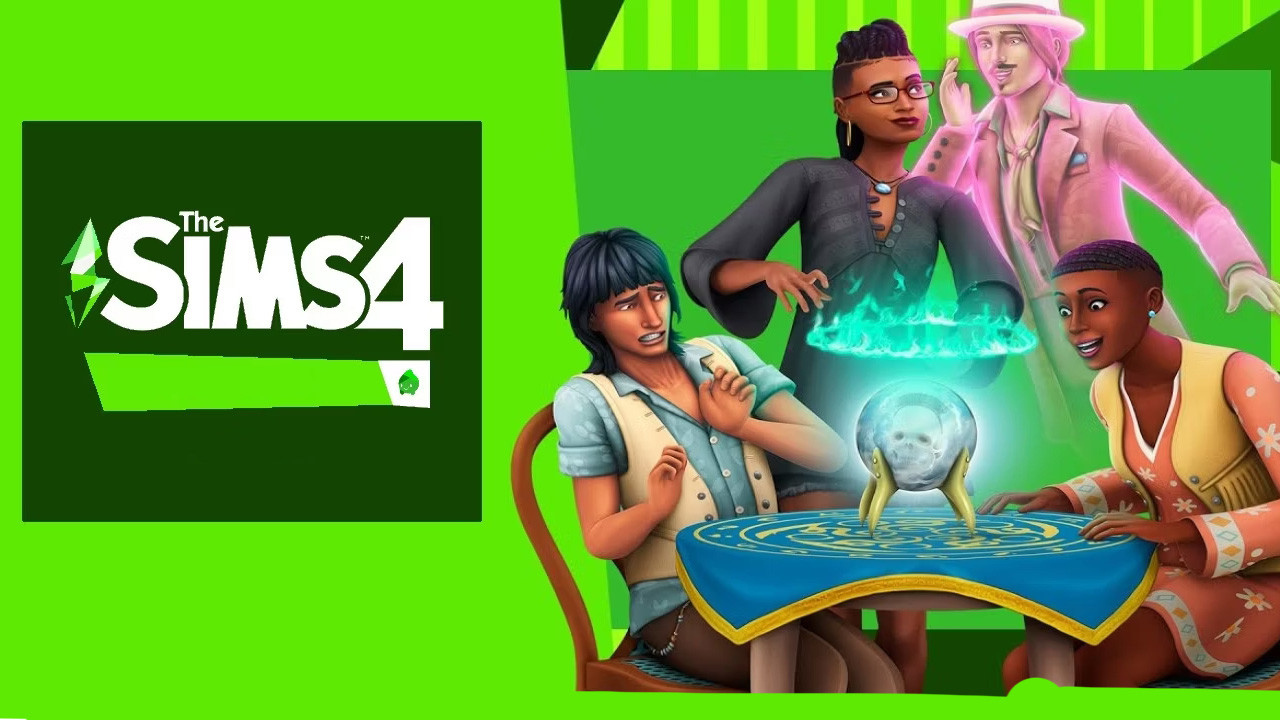 The Sims 4 cover