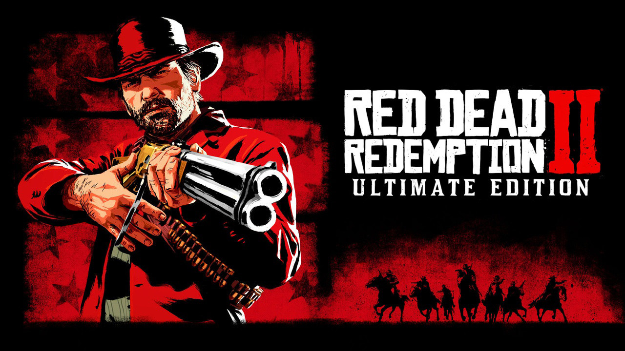 Red Dead Redemption 2 cover