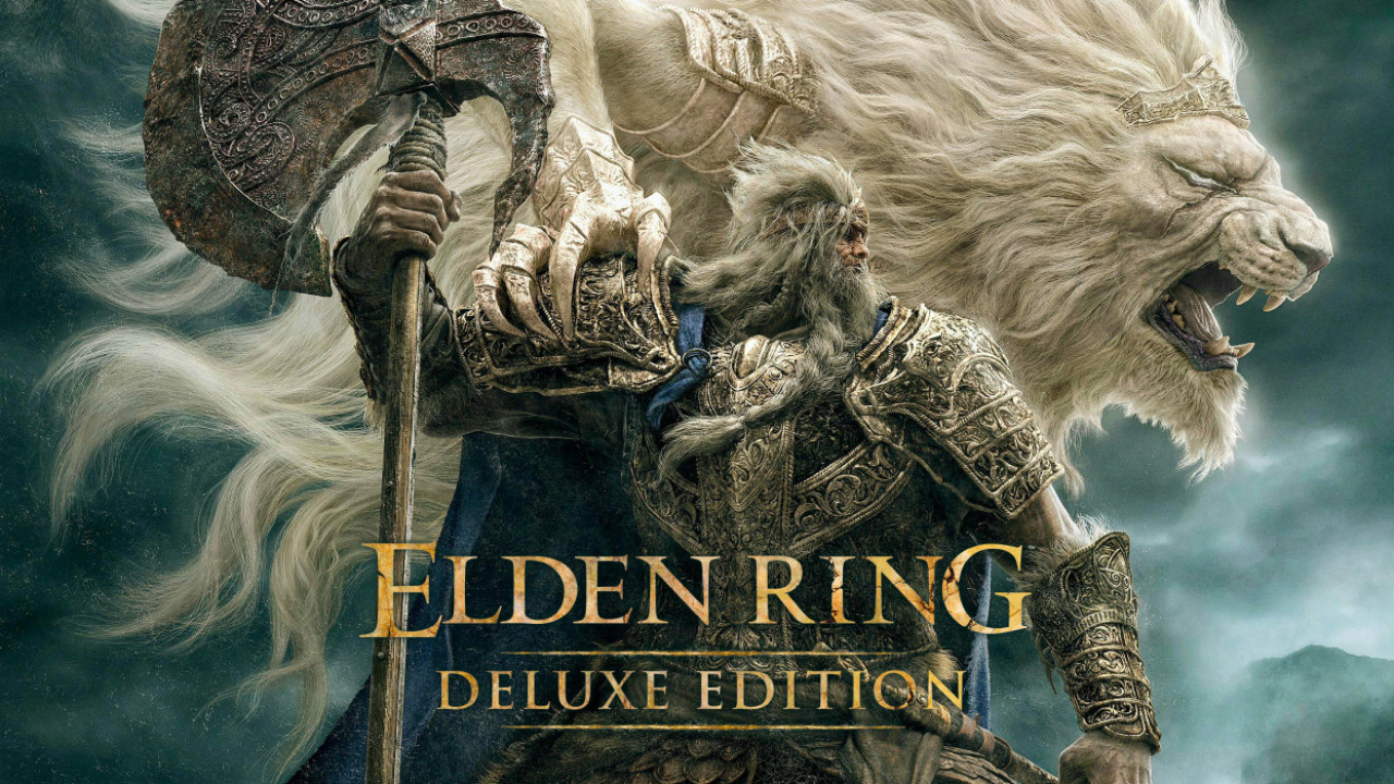 Elden Ring cover