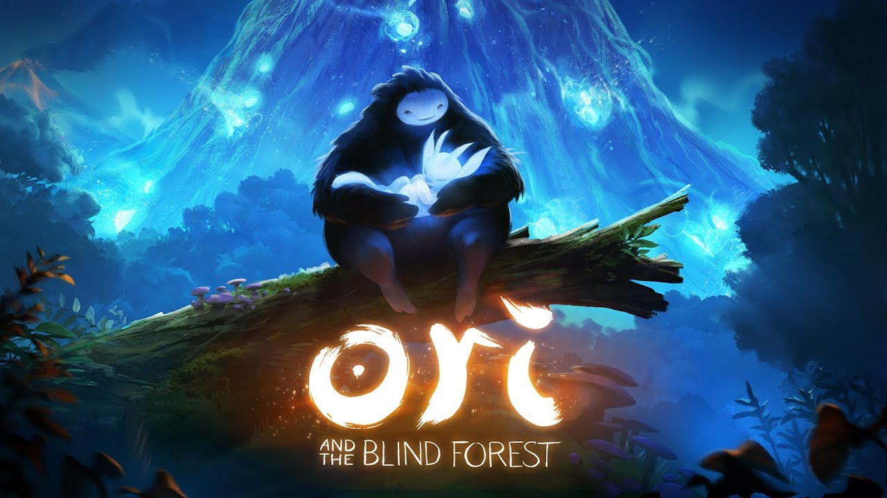 Ori and the Blind Forest cover