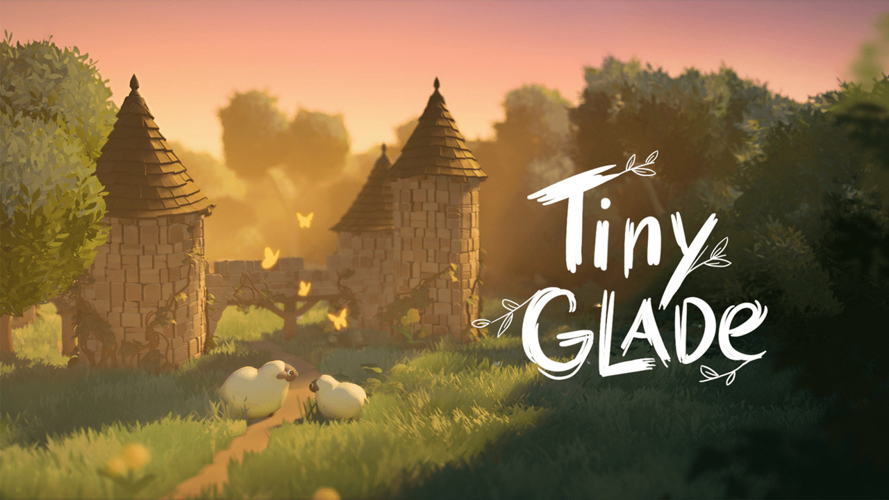 Tiny Glade cover