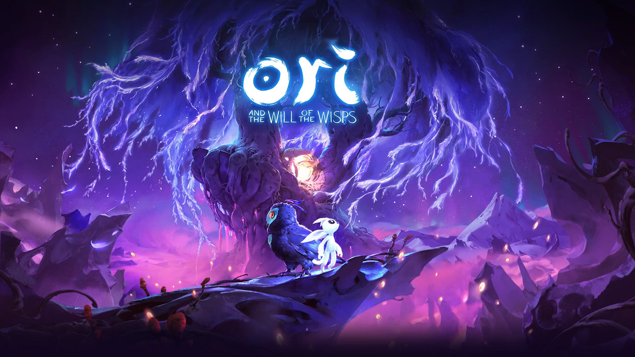 Ori and the Will of the Wisps cover