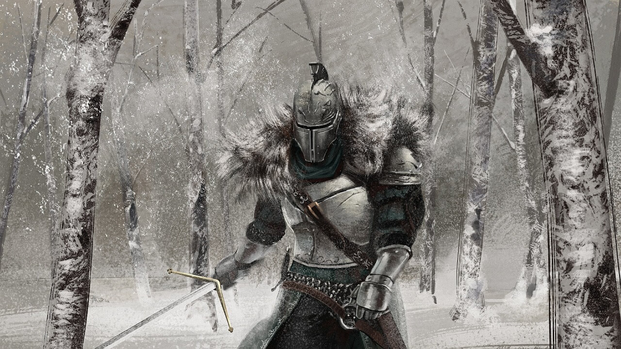 DARK SOULS II: Scholar of the First Sin cover