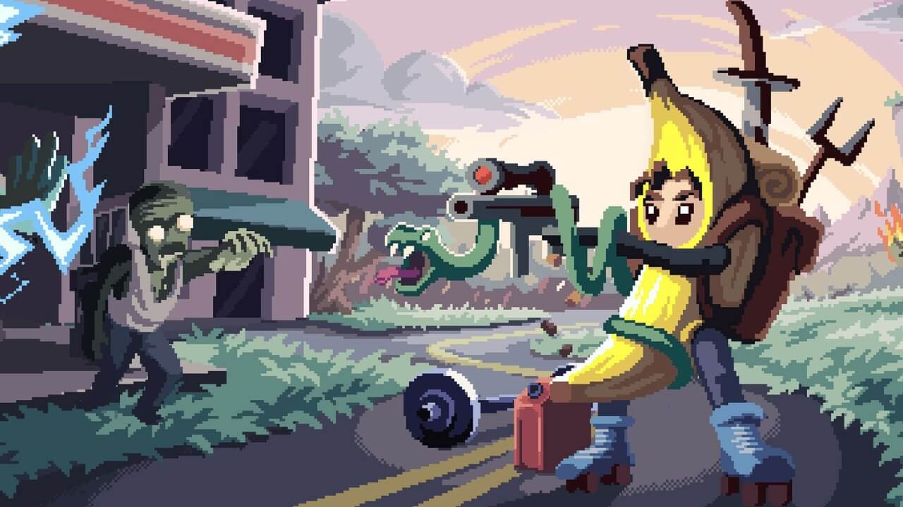 Deadly Days: Roadtrip background