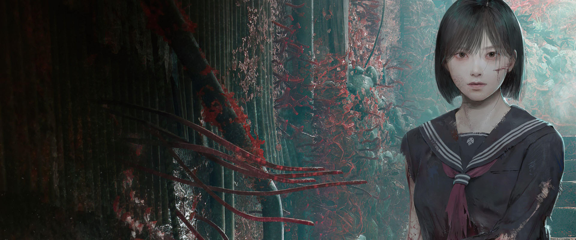 SILENT HILL f