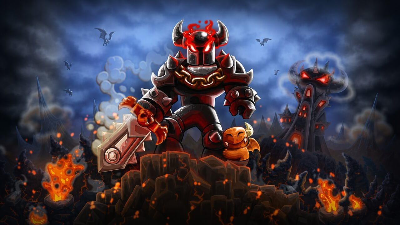 Kingdom Rush Vengeance - Tower Defense