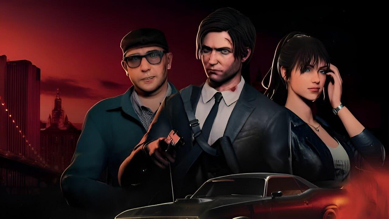 BLACKWOOD - Cover Art