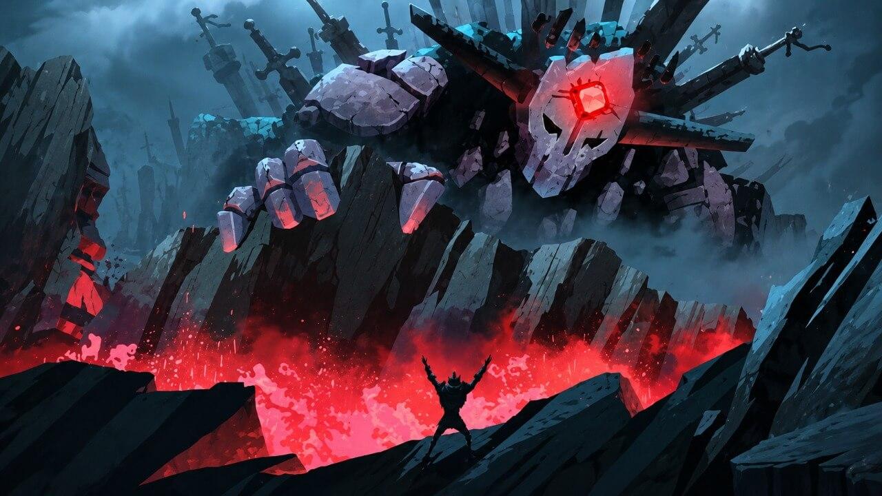 Lootbound background