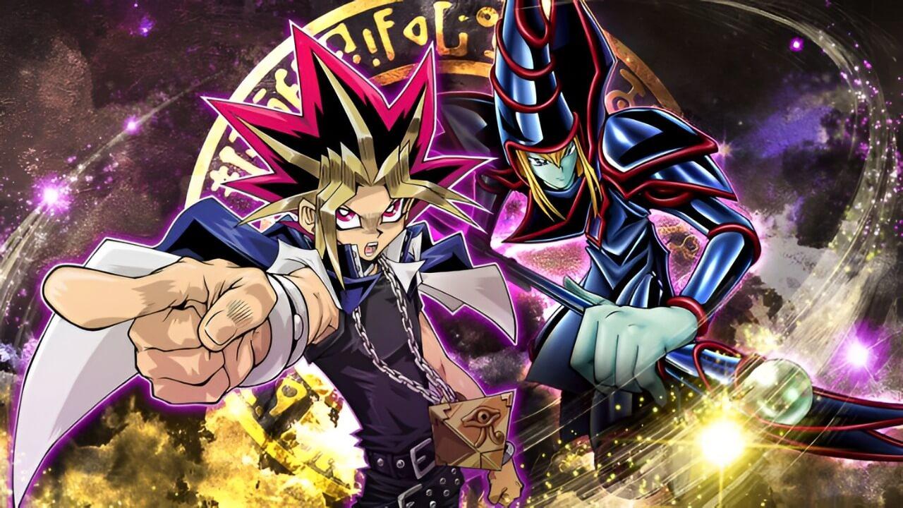Yu-Gi-Oh! Legacy of the Duelist