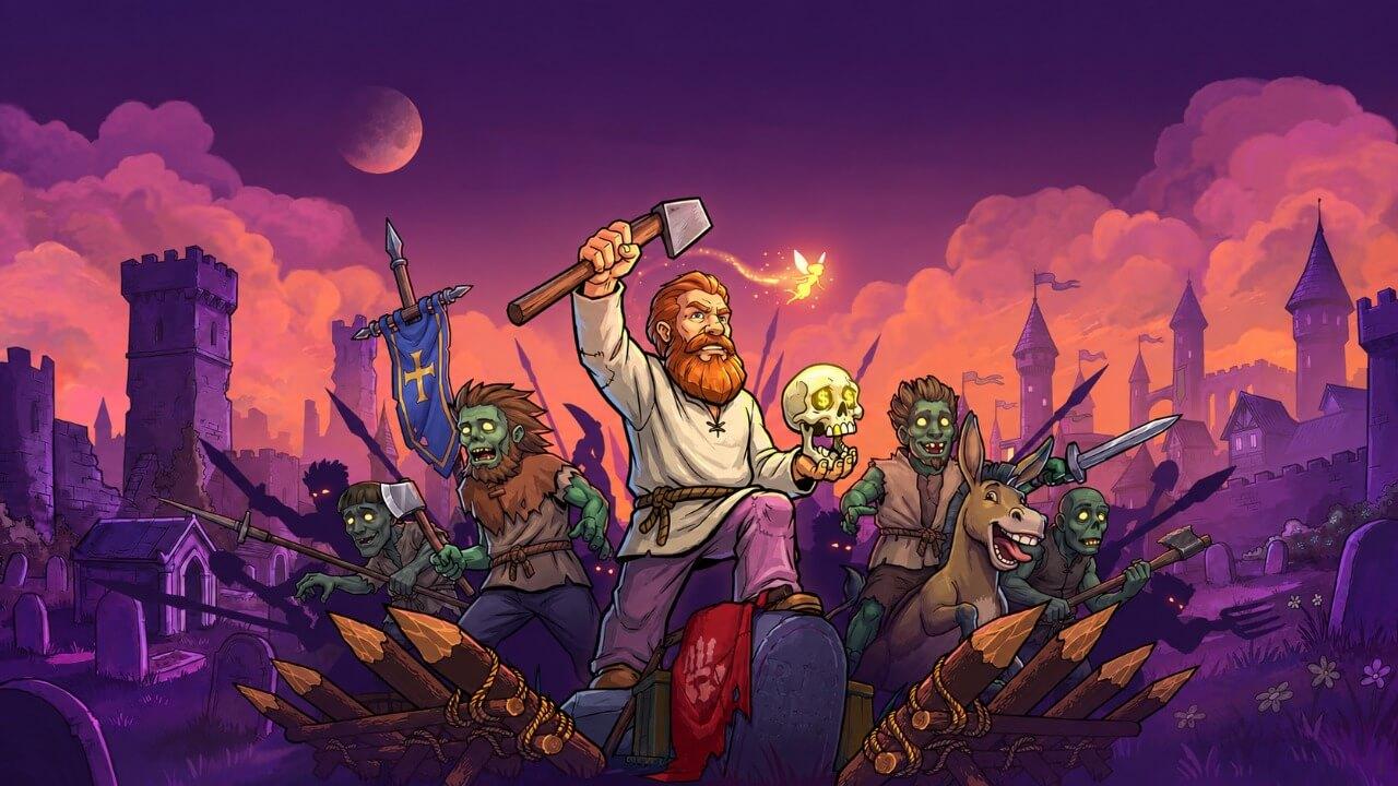 Graveyard Keeper 2 - Cover Art