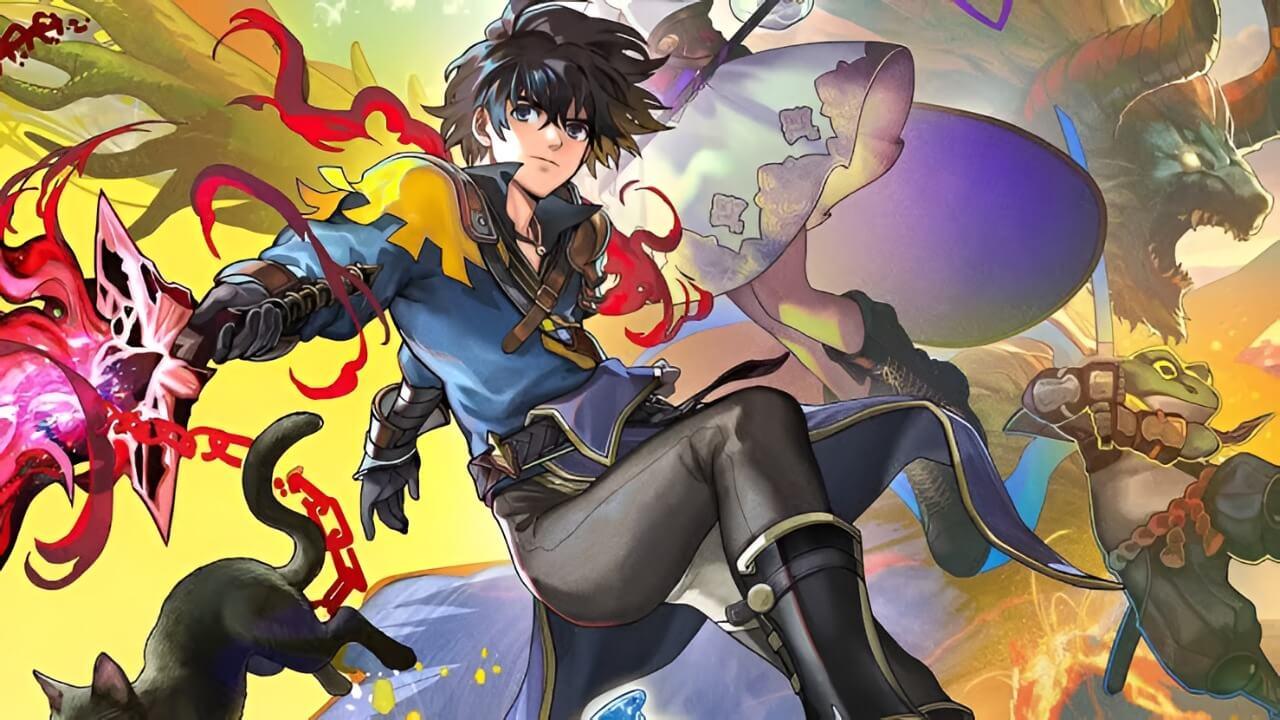 Another Eden Begins background
