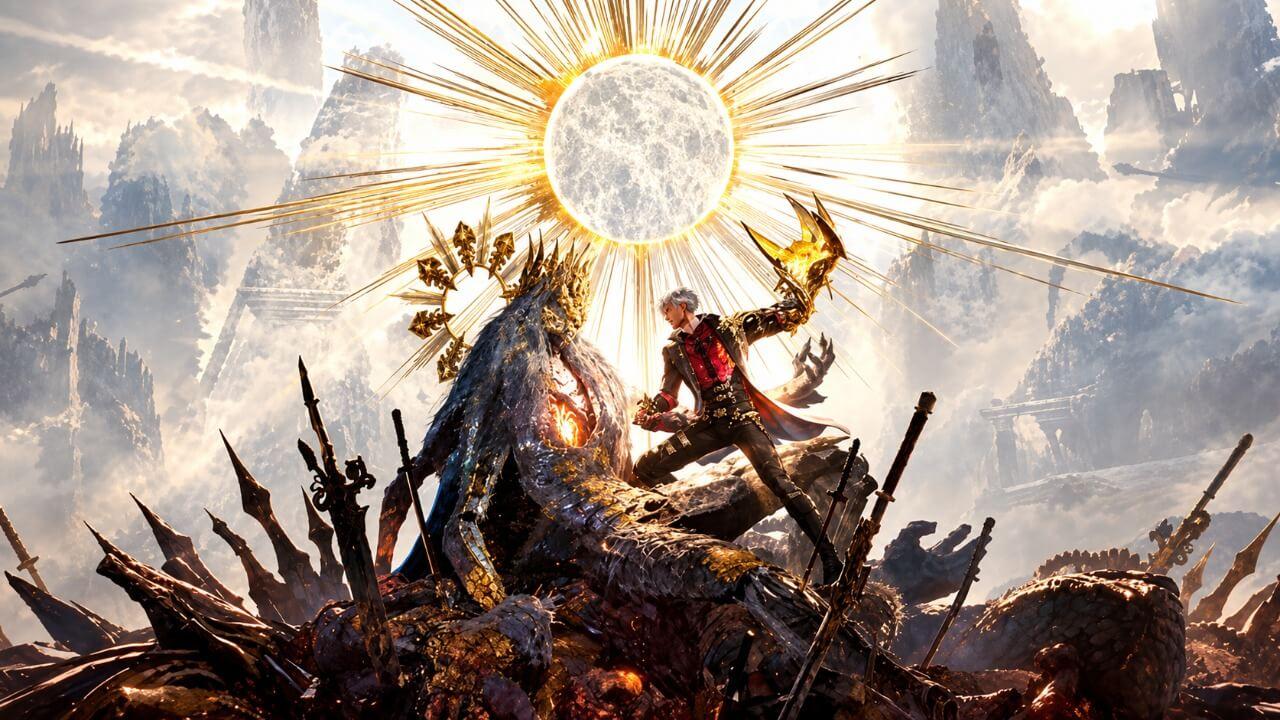 CODE VEIN II