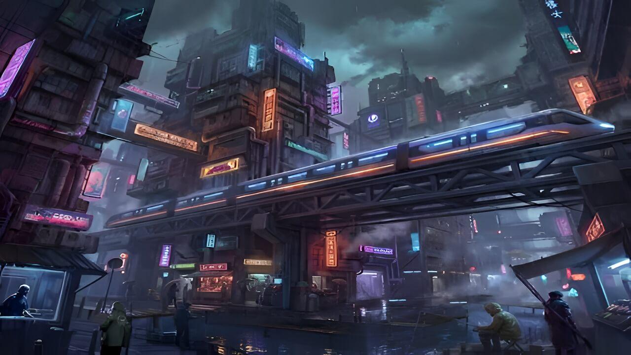 Nivalis Nights - Cover Art