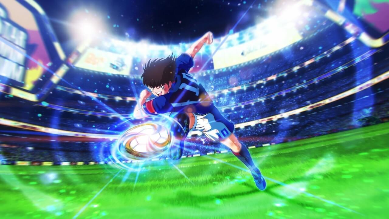Captain Tsubasa: Rise of New Champions