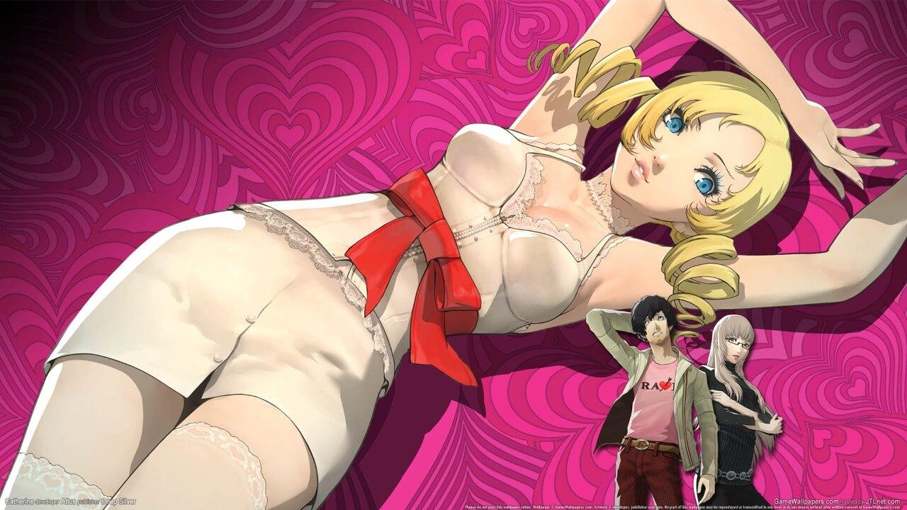 Catherine Classic background