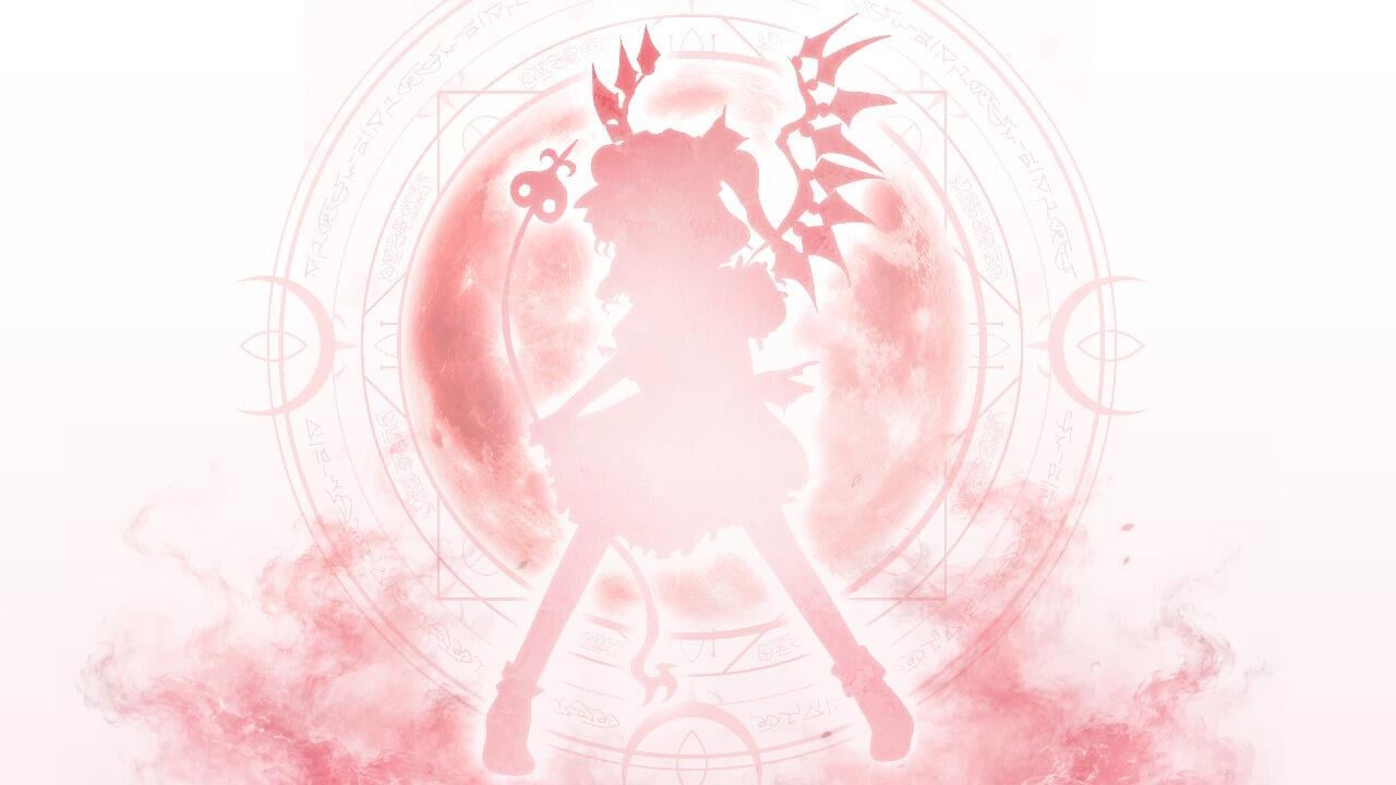 Touhou Koumakyou: New Classic - the Embodiment of Scarlet Devil
