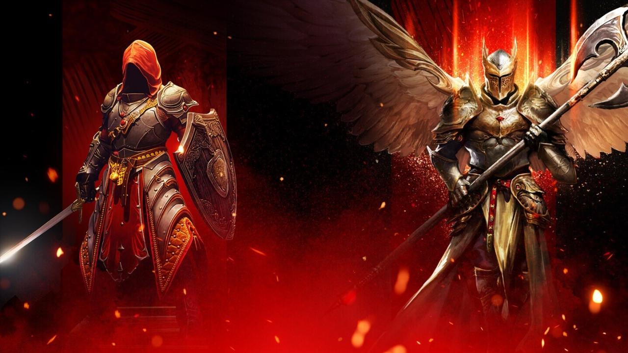 Crimson Moon - Cover Art