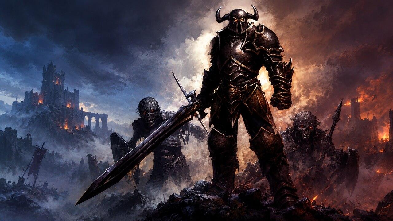 Baldur's Gate background